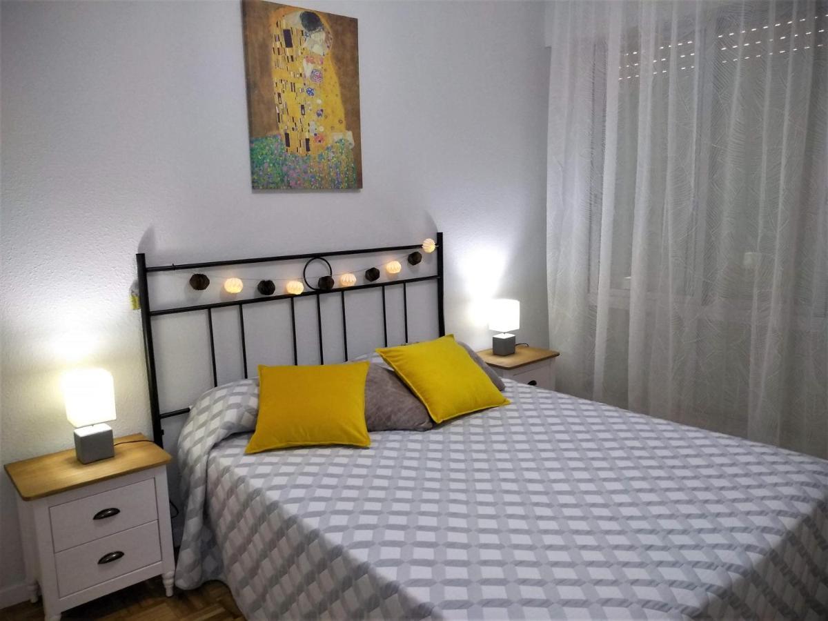 Apartamento Pleno Centro Junto Ayuntamiento Logroño Extérieur photo