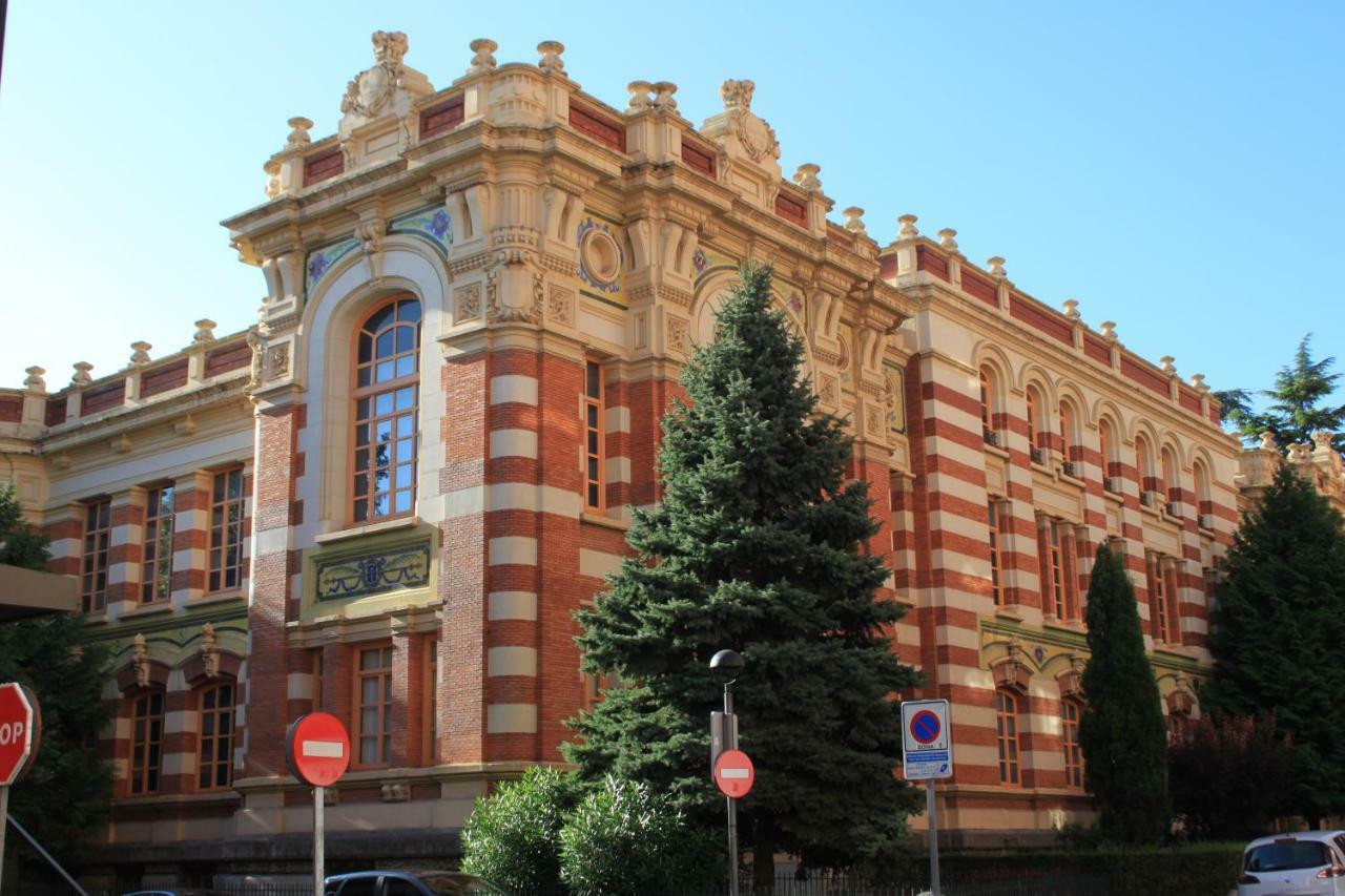 Apartamento Pleno Centro Junto Ayuntamiento Logroño Extérieur photo